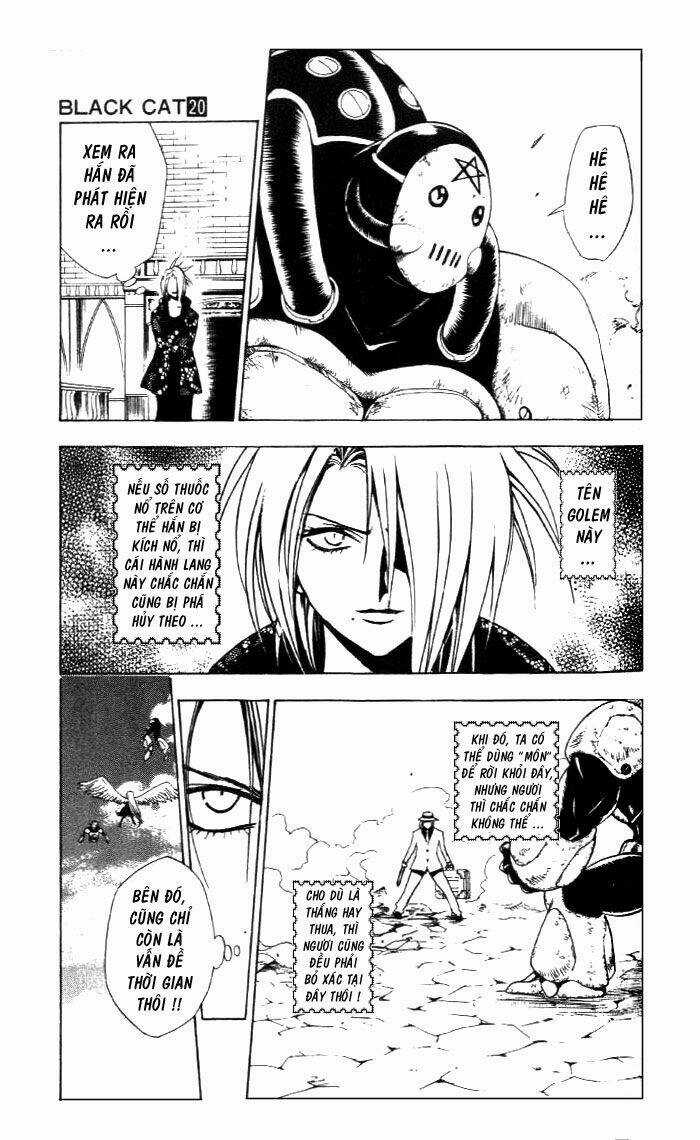 Sát Thủ Mèo Đen Chapter 180 trang 6