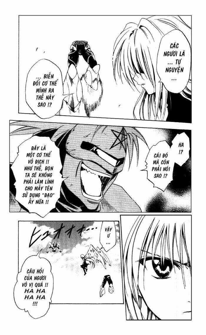 Sát Thủ Mèo Đen Chapter 180 trang 8