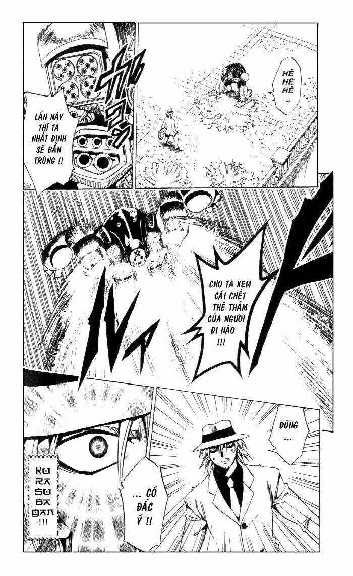 Sát Thủ Mèo Đen Chapter 180 trang 9