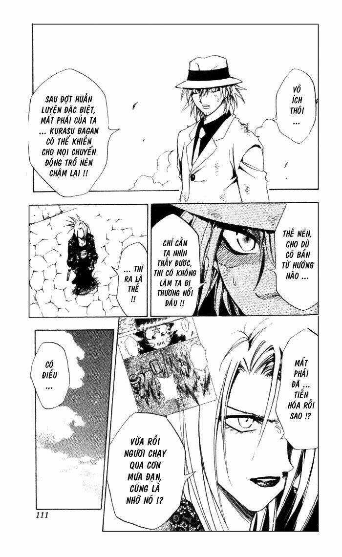 Sát Thủ Mèo Đen Chapter 181 trang 10