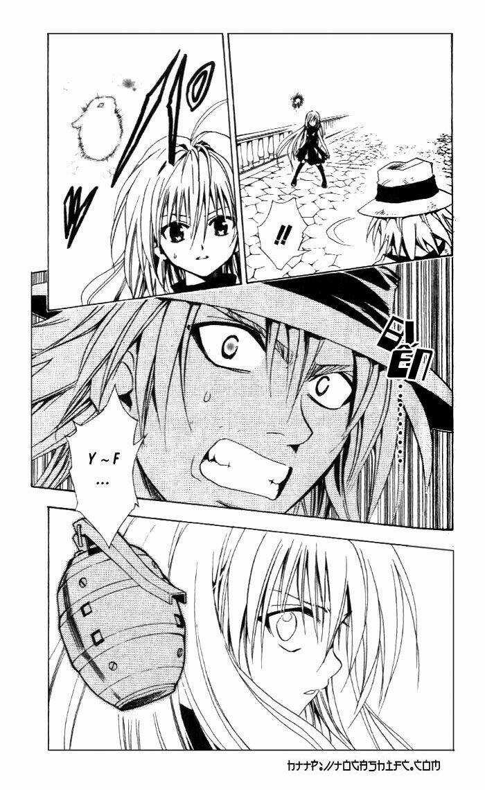 Sát Thủ Mèo Đen Chapter 181 trang 12