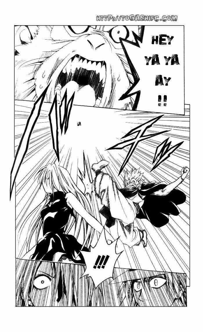 Sát Thủ Mèo Đen Chapter 181 trang 13