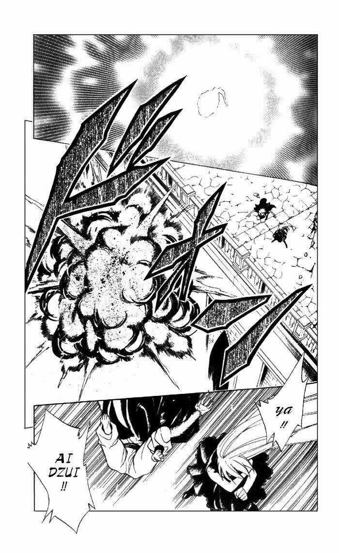 Sát Thủ Mèo Đen Chapter 181 trang 14