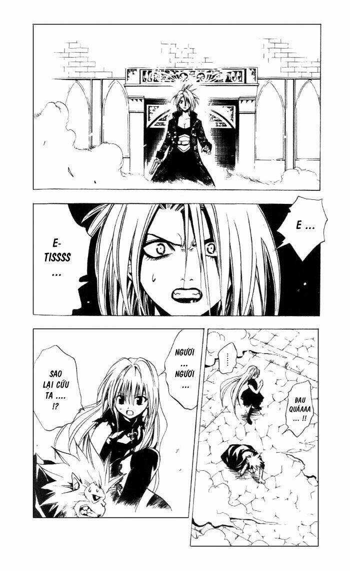 Sát Thủ Mèo Đen Chapter 181 trang 15