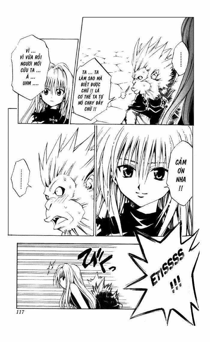 Sát Thủ Mèo Đen Chapter 181 trang 16