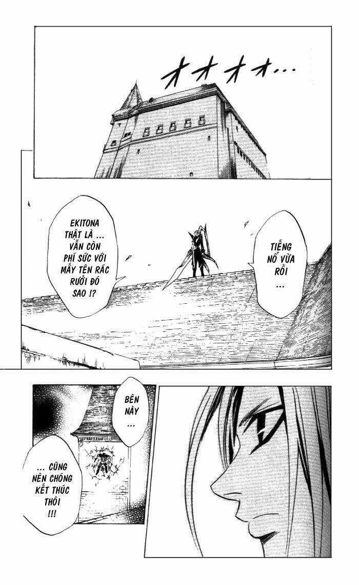 Sát Thủ Mèo Đen Chapter 181 trang 18