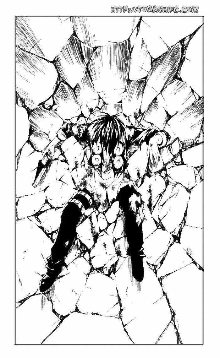 Sát Thủ Mèo Đen Chapter 181 trang 19