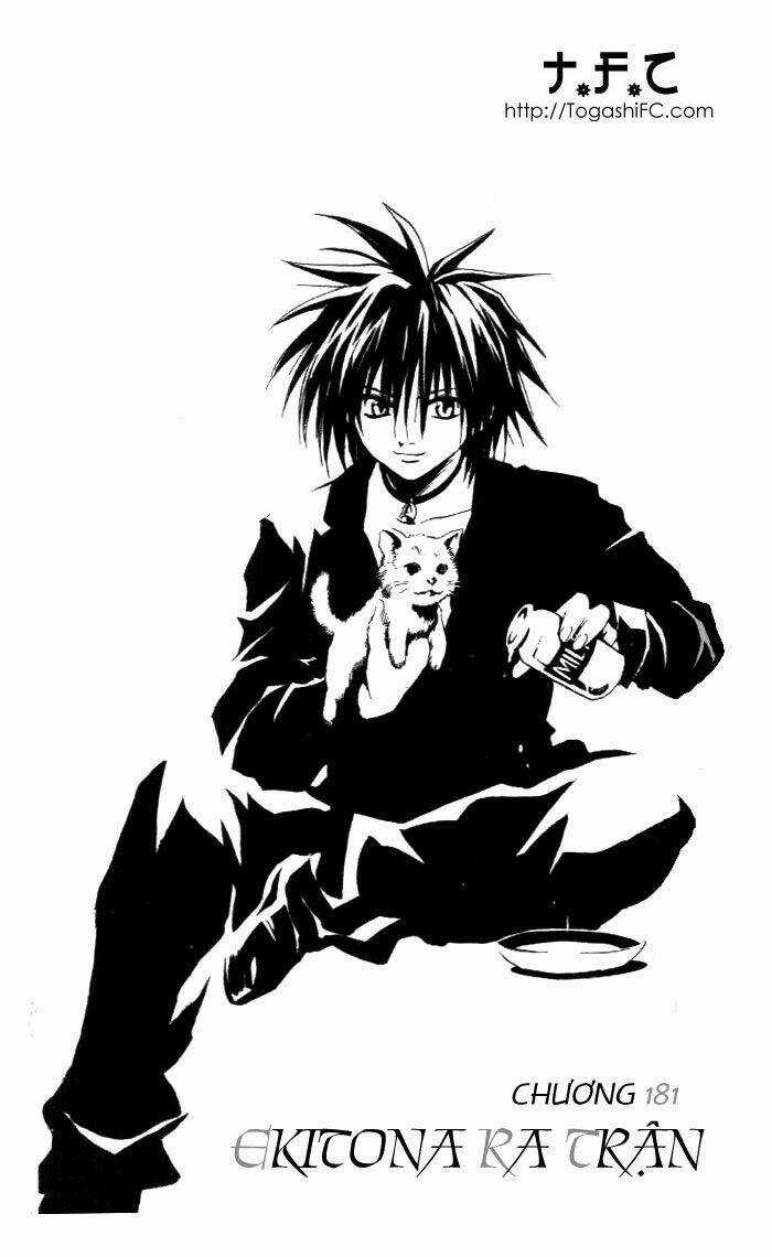 Sát Thủ Mèo Đen Chapter 181 trang 2