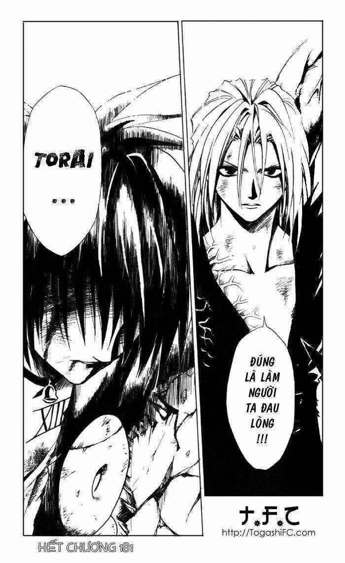 Sát Thủ Mèo Đen Chapter 181 trang 20