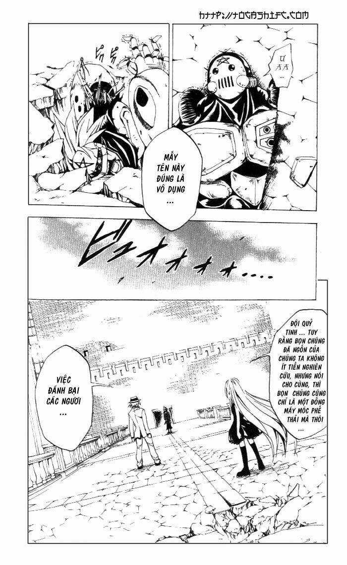 Sát Thủ Mèo Đen Chapter 181 trang 3