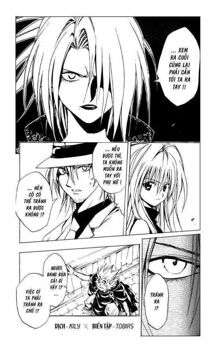 Sát Thủ Mèo Đen Chapter 181 trang 4