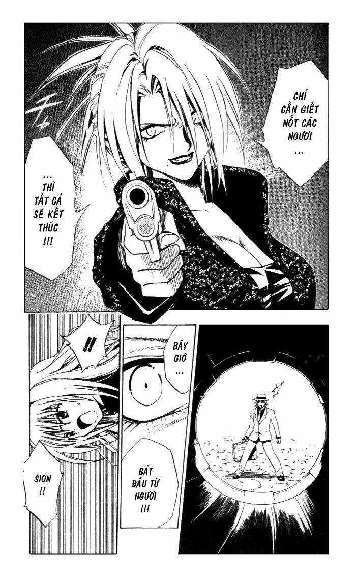 Sát Thủ Mèo Đen Chapter 181 trang 6