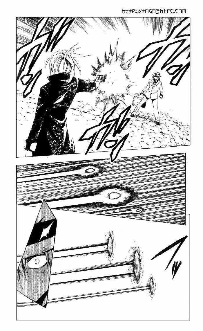 Sát Thủ Mèo Đen Chapter 181 trang 7