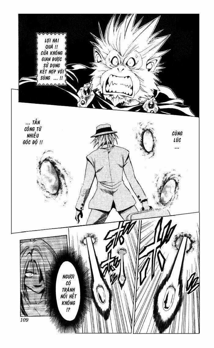 Sát Thủ Mèo Đen Chapter 181 trang 8