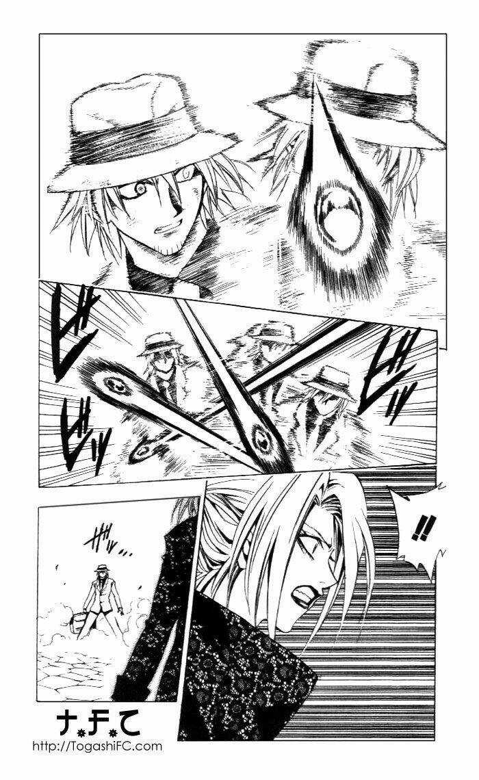 Sát Thủ Mèo Đen Chapter 181 trang 9