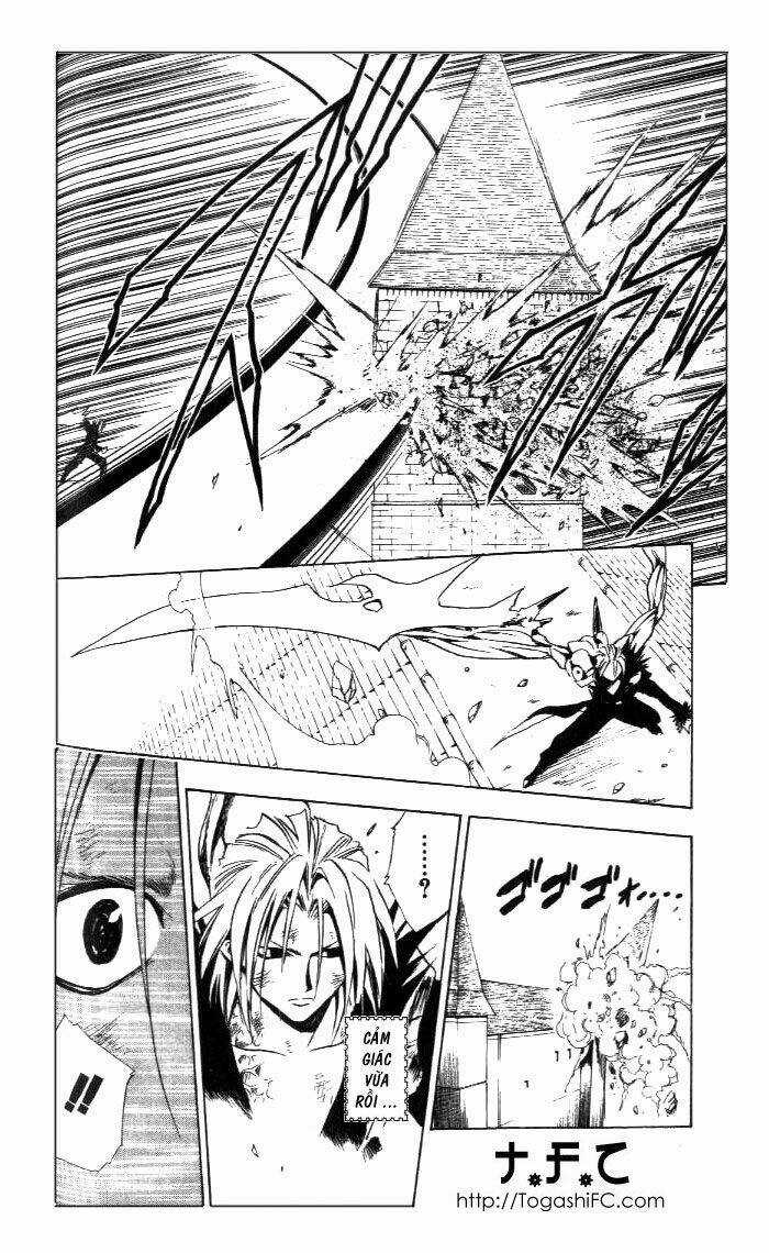 Sát Thủ Mèo Đen Chapter 182 trang 10