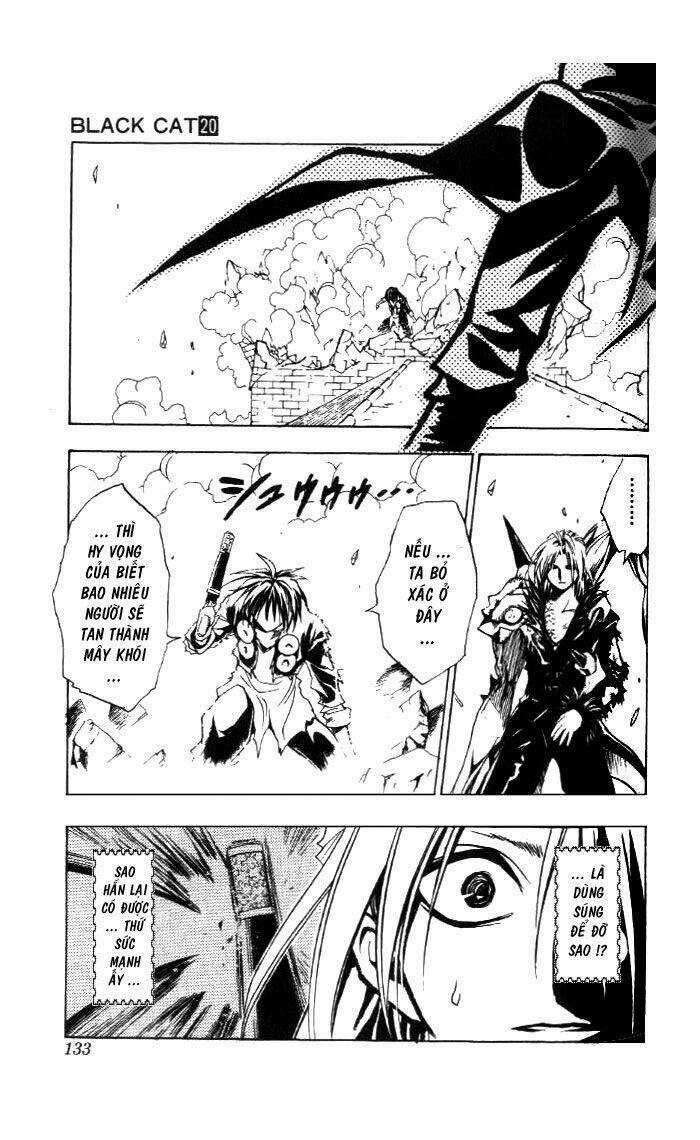 Sát Thủ Mèo Đen Chapter 182 trang 11