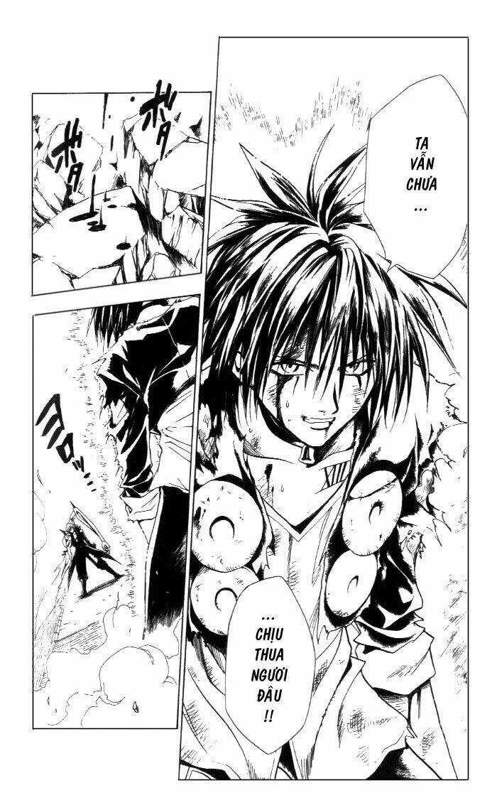 Sát Thủ Mèo Đen Chapter 182 trang 12