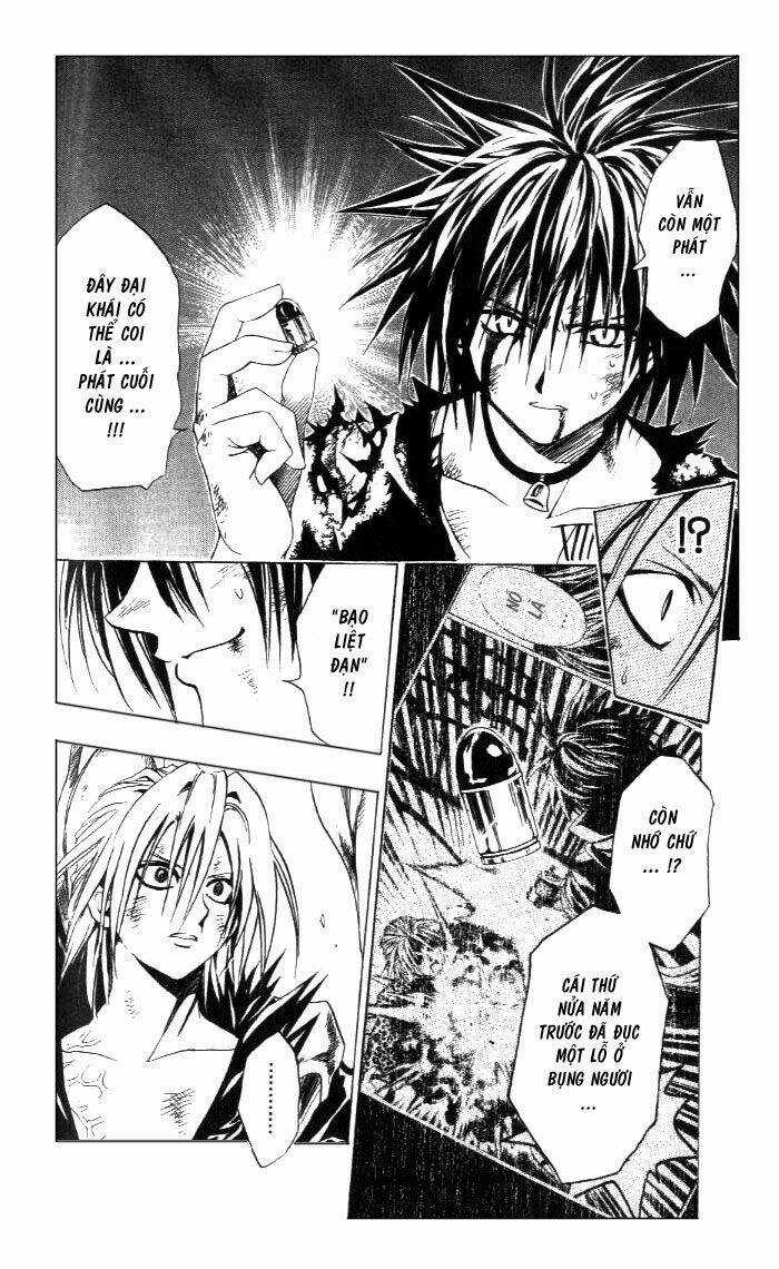 Sát Thủ Mèo Đen Chapter 182 trang 14