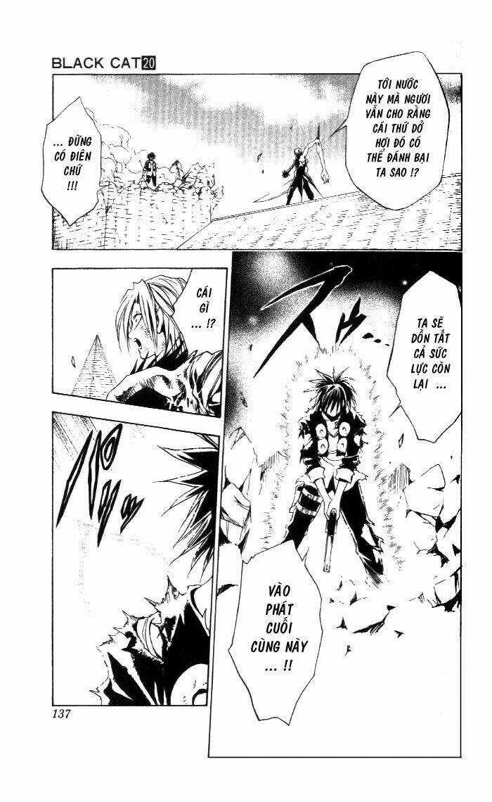 Sát Thủ Mèo Đen Chapter 182 trang 15