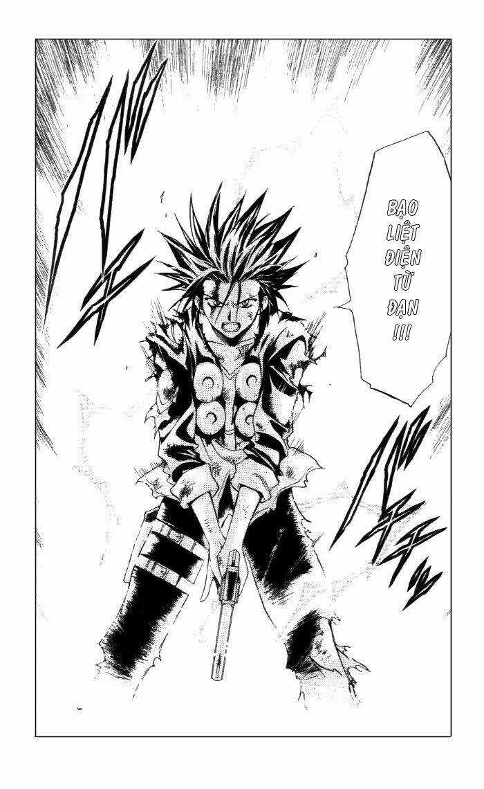 Sát Thủ Mèo Đen Chapter 182 trang 16