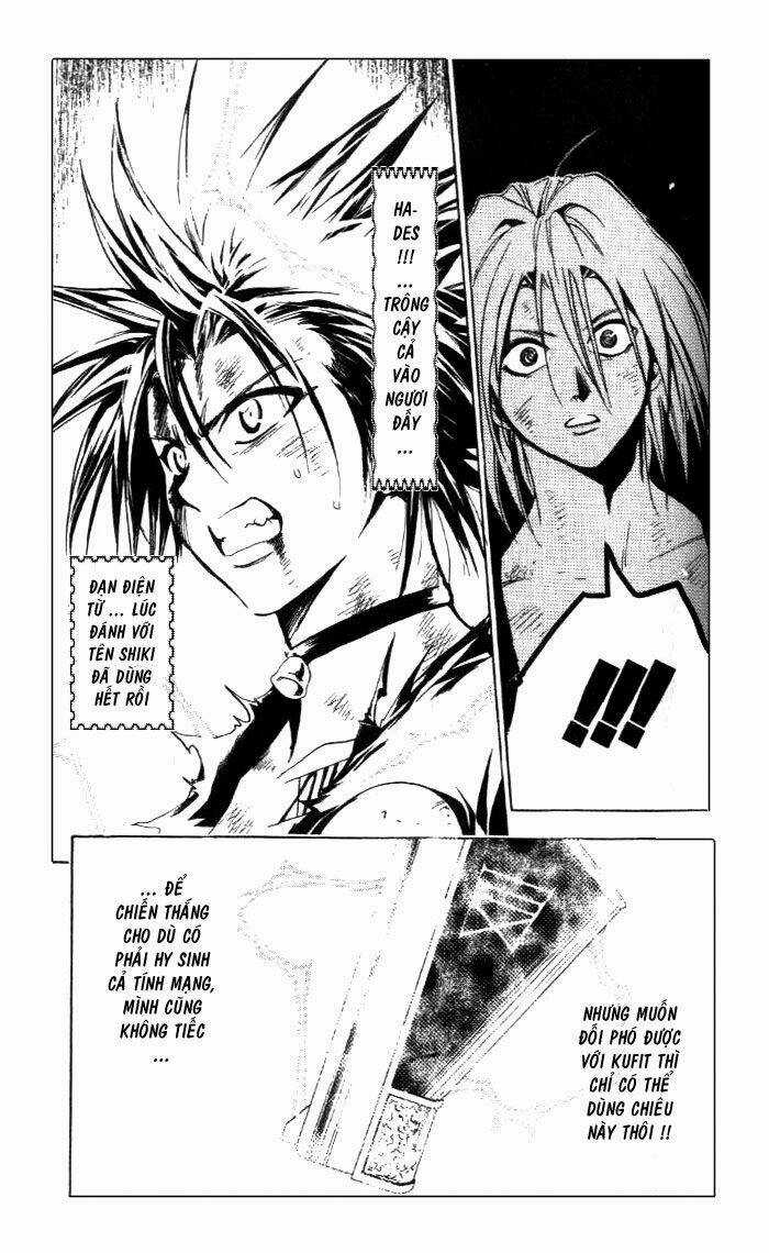 Sát Thủ Mèo Đen Chapter 182 trang 17