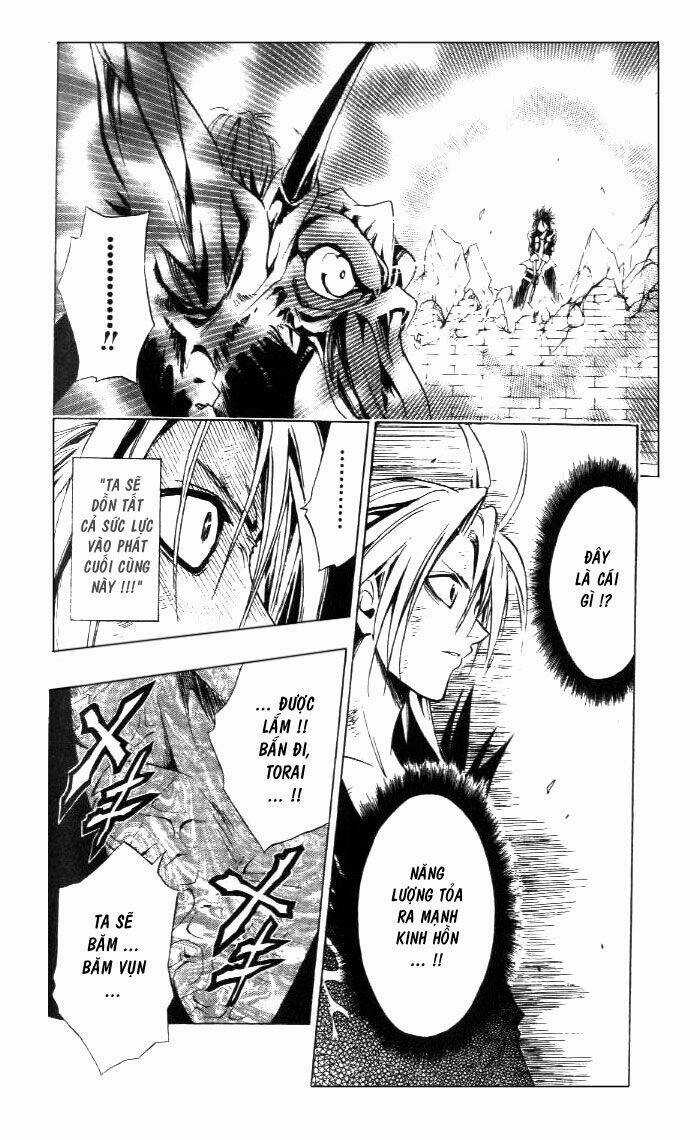 Sát Thủ Mèo Đen Chapter 182 trang 18