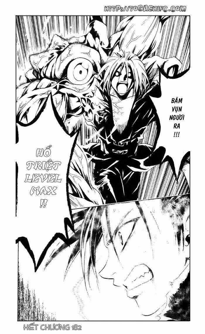 Sát Thủ Mèo Đen Chapter 182 trang 19