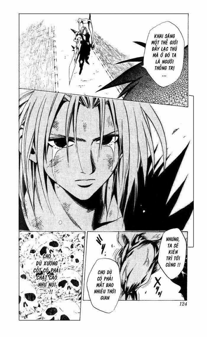 Sát Thủ Mèo Đen Chapter 182 trang 2