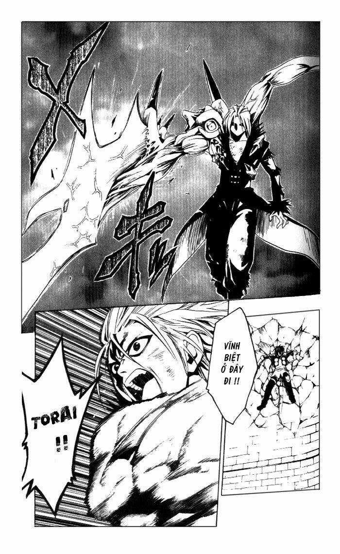 Sát Thủ Mèo Đen Chapter 182 trang 3