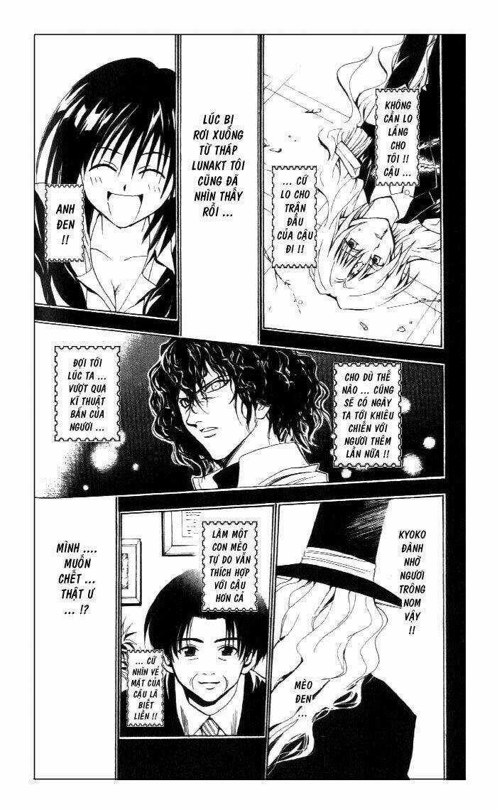 Sát Thủ Mèo Đen Chapter 182 trang 6