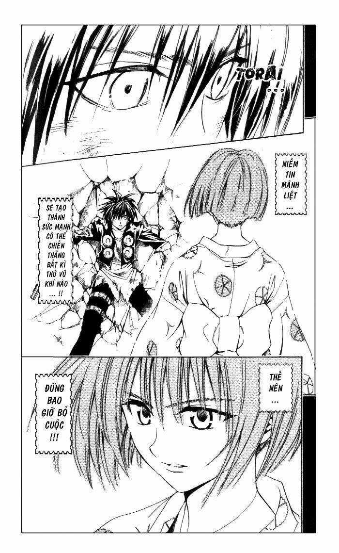 Sát Thủ Mèo Đen Chapter 182 trang 8