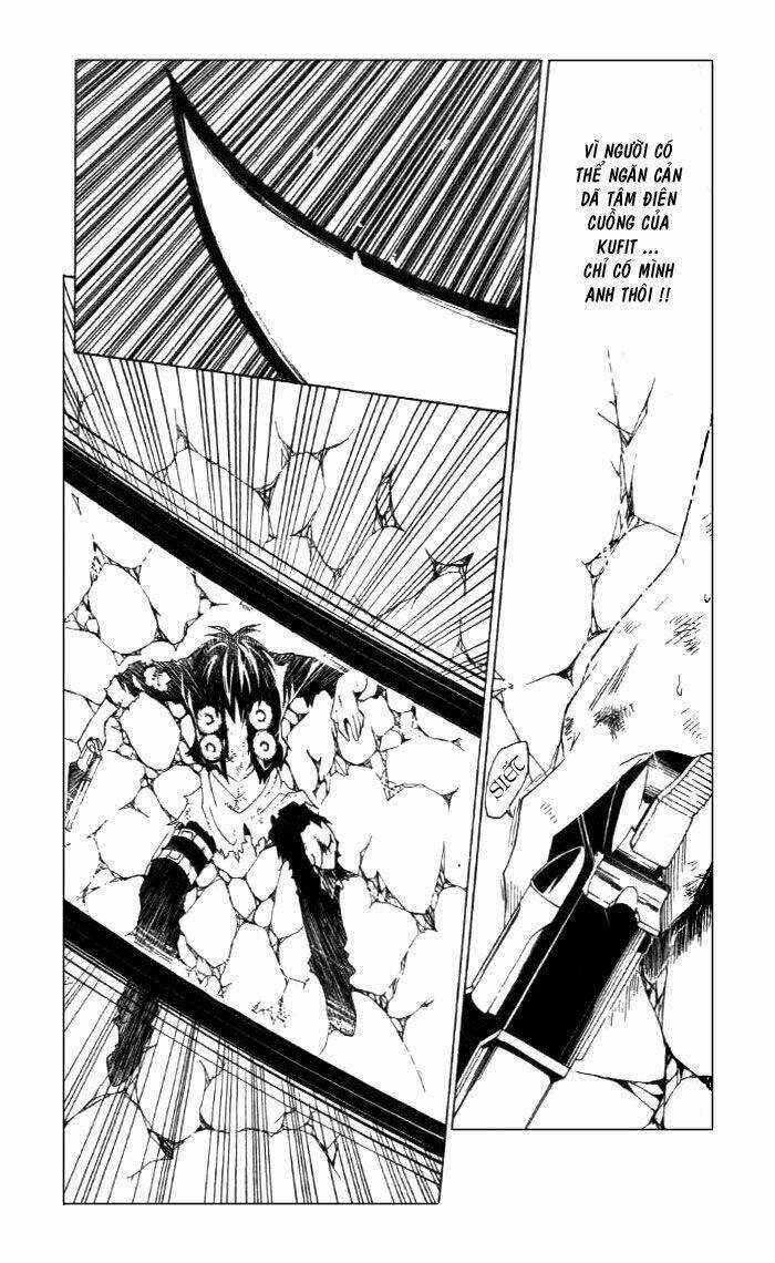 Sát Thủ Mèo Đen Chapter 182 trang 9