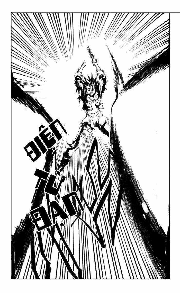 Sát Thủ Mèo Đen Chapter 183 trang 11