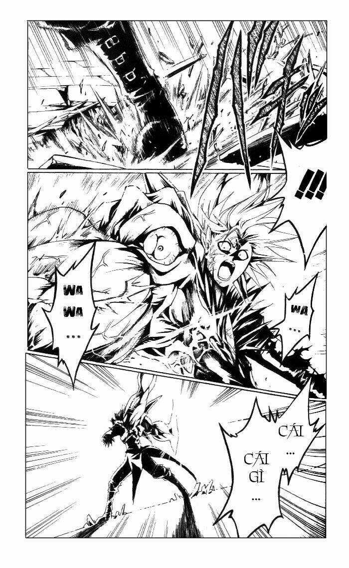 Sát Thủ Mèo Đen Chapter 183 trang 13