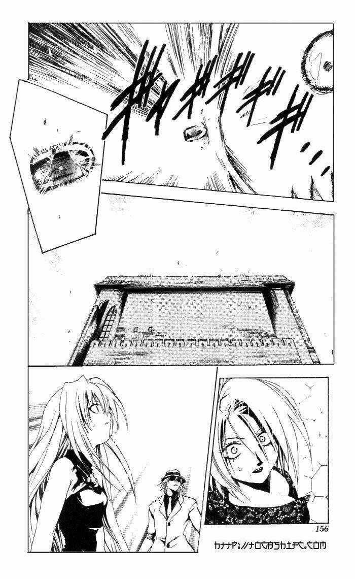 Sát Thủ Mèo Đen Chapter 183 trang 14