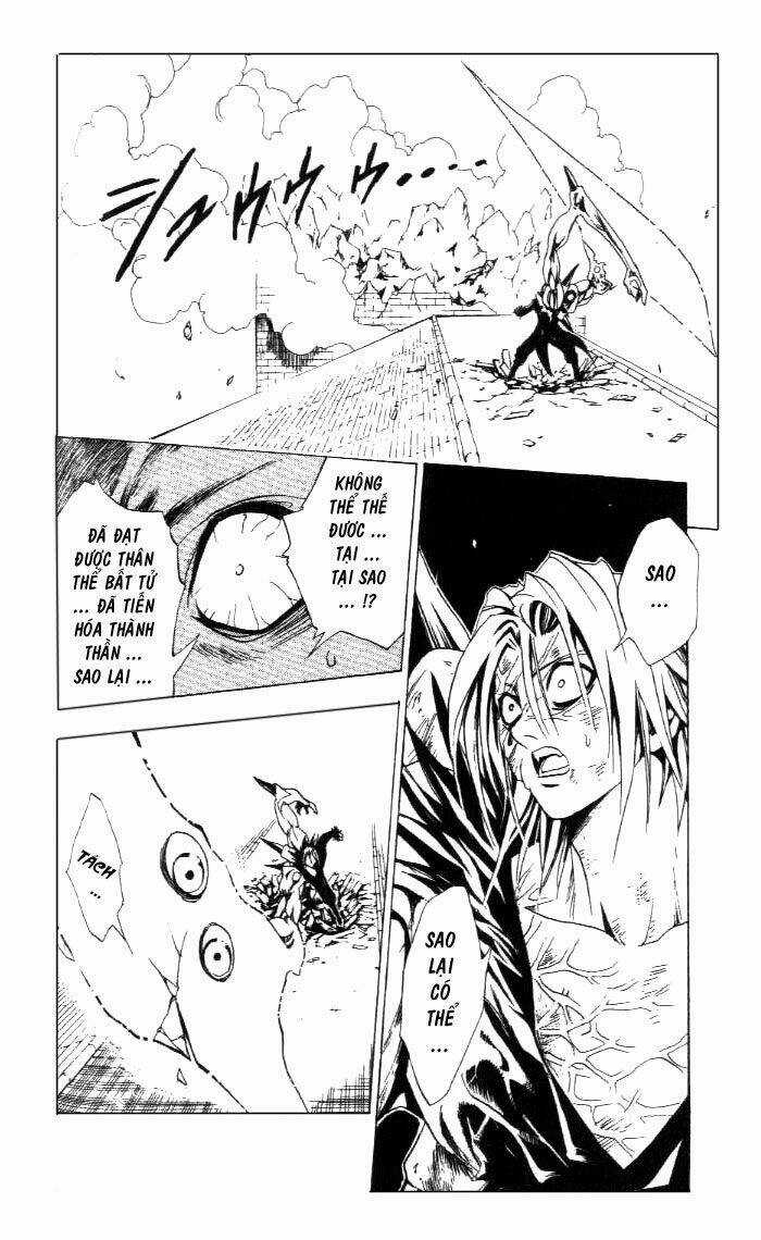 Sát Thủ Mèo Đen Chapter 183 trang 16