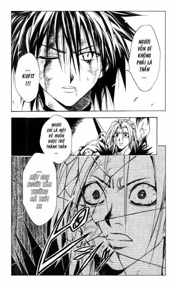 Sát Thủ Mèo Đen Chapter 183 trang 18