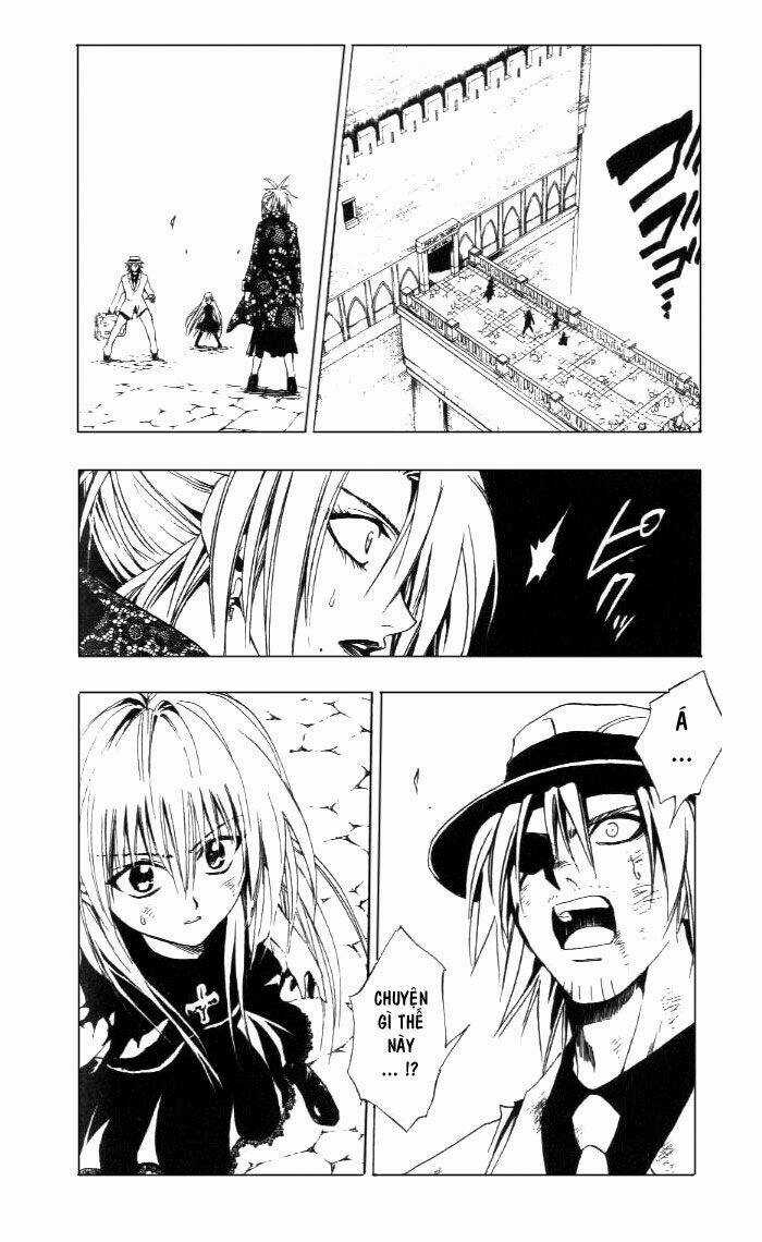 Sát Thủ Mèo Đen Chapter 183 trang 2