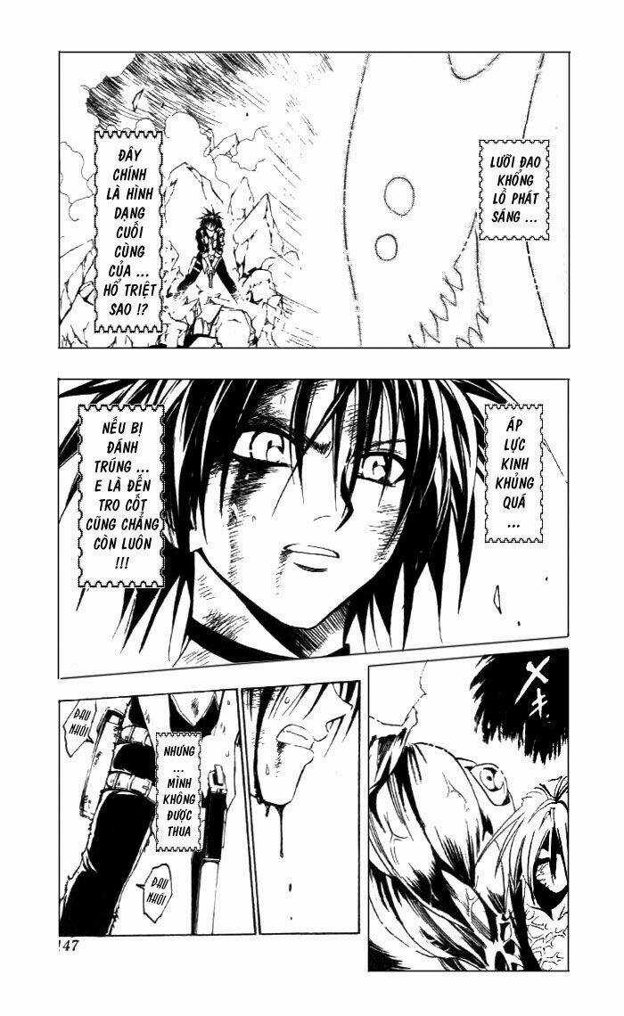 Sát Thủ Mèo Đen Chapter 183 trang 5