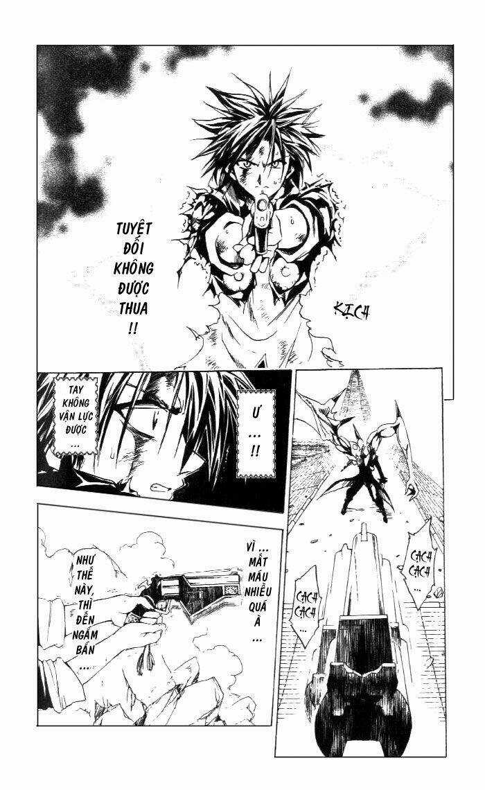 Sát Thủ Mèo Đen Chapter 183 trang 6