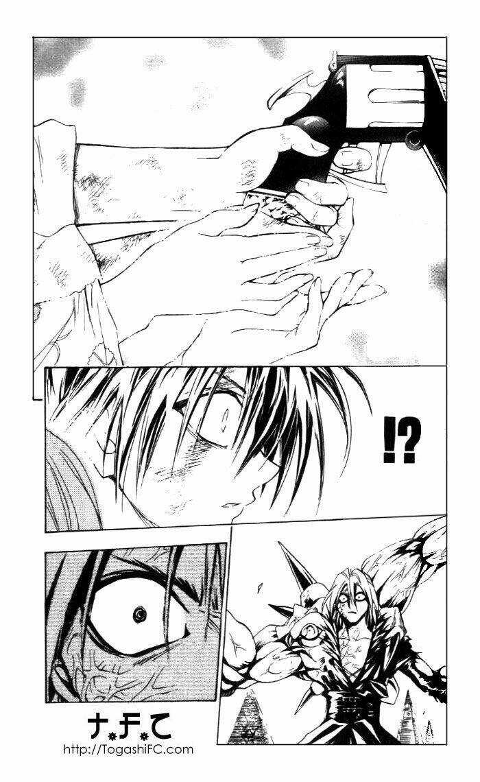 Sát Thủ Mèo Đen Chapter 183 trang 7