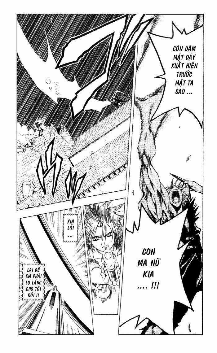 Sát Thủ Mèo Đen Chapter 183 trang 9