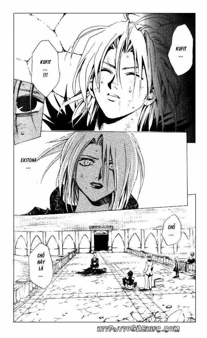 Sát Thủ Mèo Đen Chapter 184 trang 11