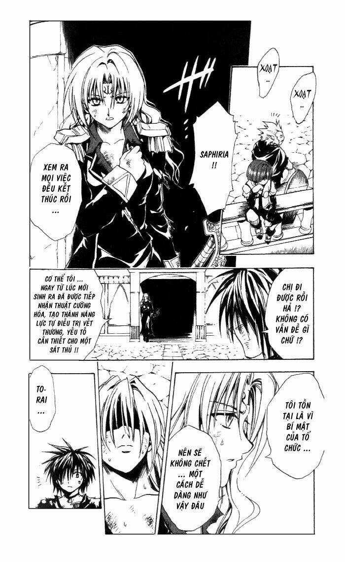 Sát Thủ Mèo Đen Chapter 184 trang 13