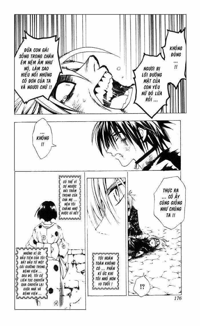 Sát Thủ Mèo Đen Chapter 184 trang 15