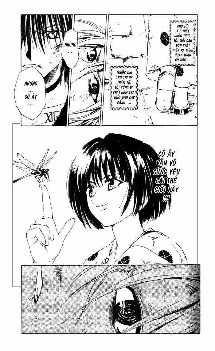 Sát Thủ Mèo Đen Chapter 184 trang 16