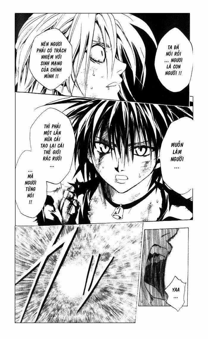 Sát Thủ Mèo Đen Chapter 184 trang 19