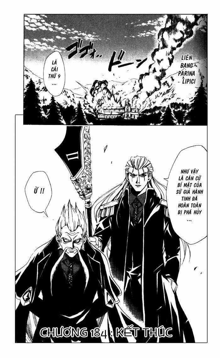 Sát Thủ Mèo Đen Chapter 184 trang 2