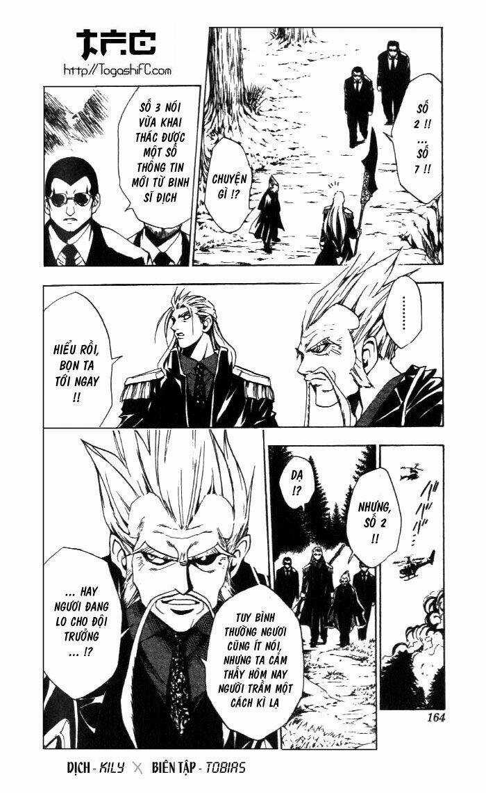 Sát Thủ Mèo Đen Chapter 184 trang 3